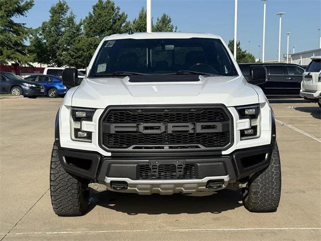 used 2019 Ford F-150 car, priced at $42,664