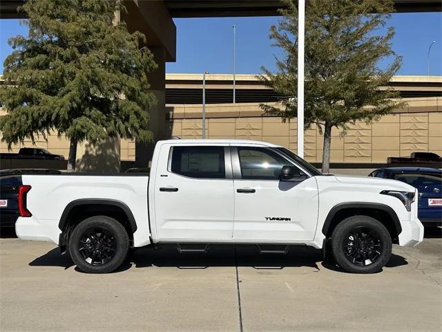 new 2025 Toyota Tundra car, priced at $53,977