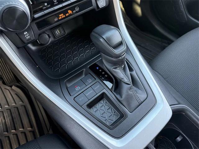 used 2024 Toyota RAV4 car, priced at $26,810