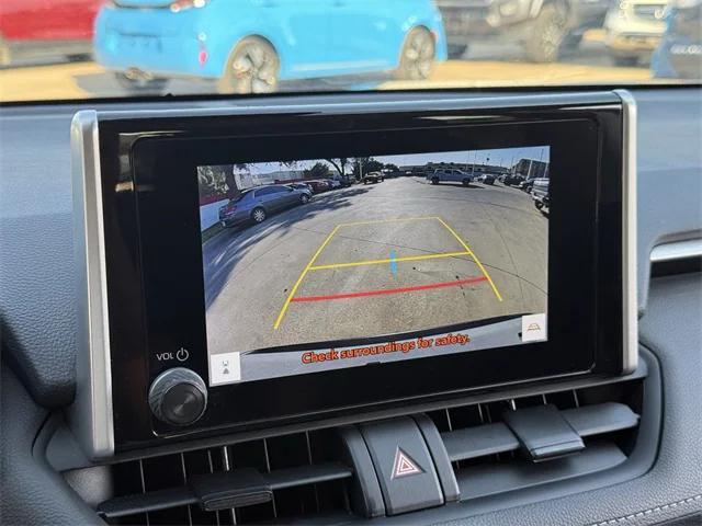 used 2024 Toyota RAV4 car, priced at $26,810
