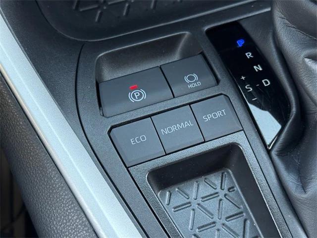 used 2024 Toyota RAV4 car, priced at $26,810