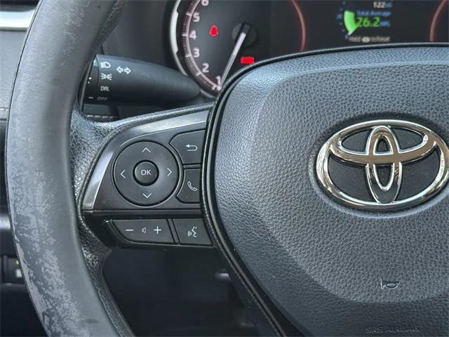 used 2024 Toyota RAV4 car, priced at $26,810