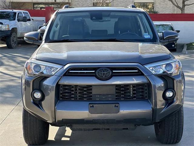 used 2023 Toyota 4Runner car, priced at $40,854