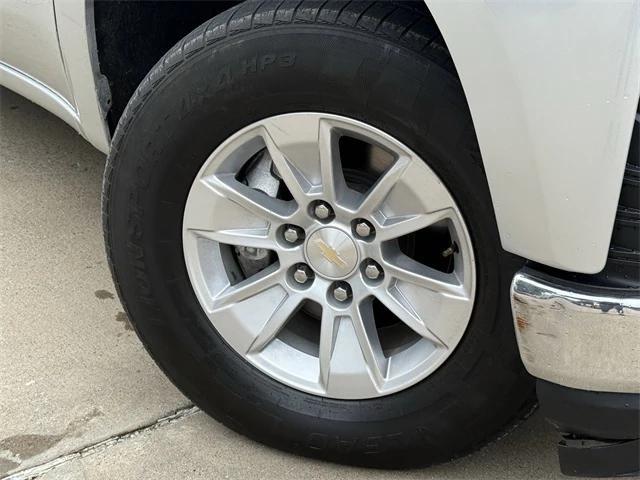 used 2022 Chevrolet Silverado 1500 car, priced at $34,616