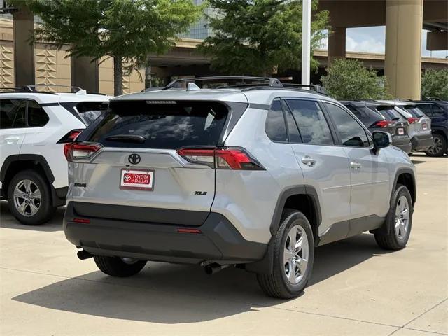 new 2025 Toyota RAV4 car, priced at $35,939
