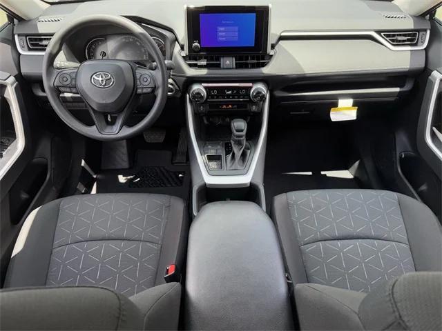 new 2025 Toyota RAV4 car, priced at $35,939