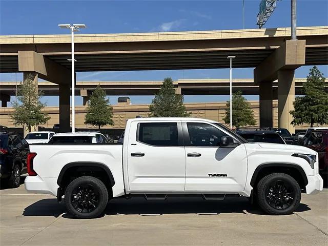 new 2025 Toyota Tundra car, priced at $57,616