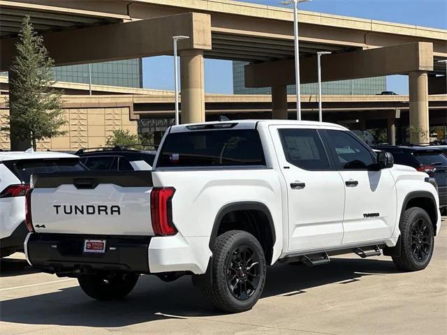 new 2025 Toyota Tundra car, priced at $57,616