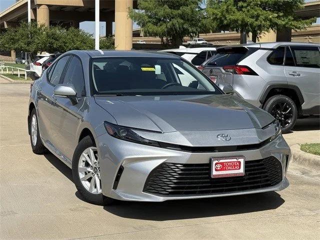 new 2025 Toyota Camry car, priced at $33,340