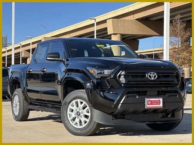 new 2024 Toyota Tacoma car, priced at $36,197