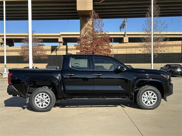 new 2024 Toyota Tacoma car, priced at $36,197