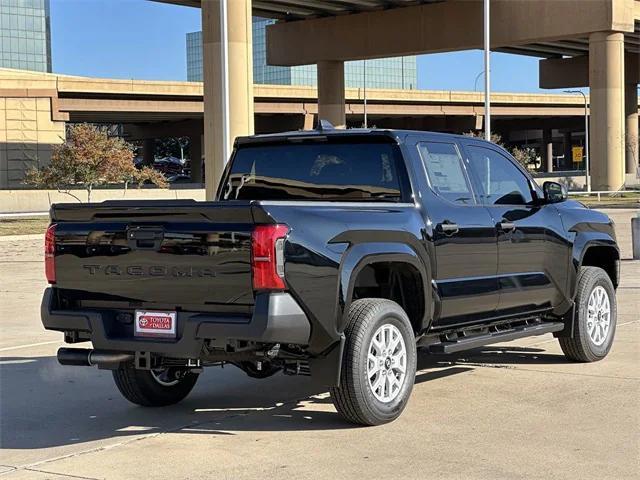 new 2024 Toyota Tacoma car, priced at $36,197