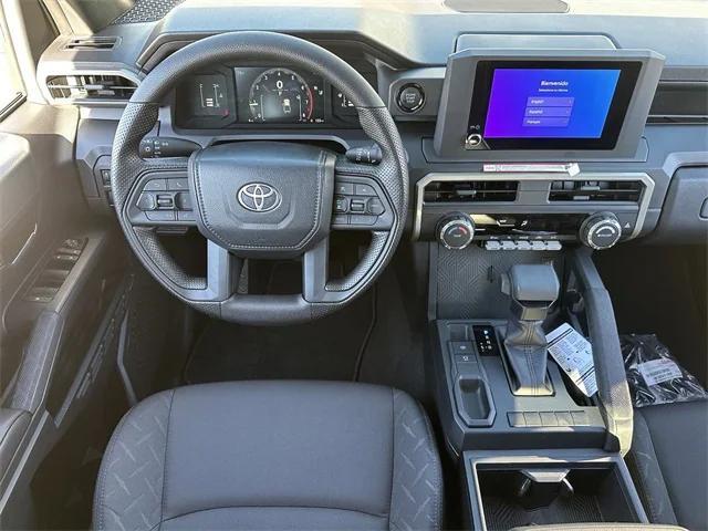 new 2024 Toyota Tacoma car, priced at $36,197