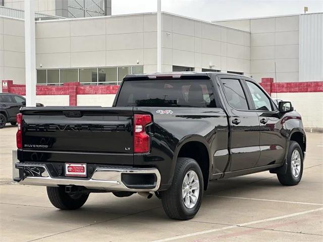 used 2023 Chevrolet Silverado 1500 car, priced at $37,942