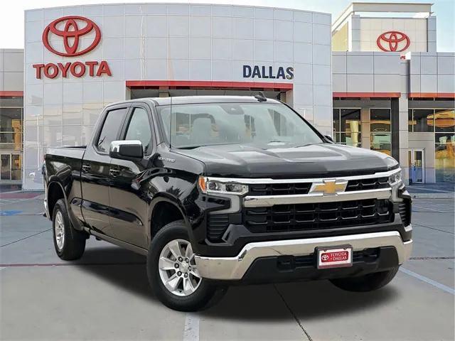 used 2023 Chevrolet Silverado 1500 car, priced at $37,942
