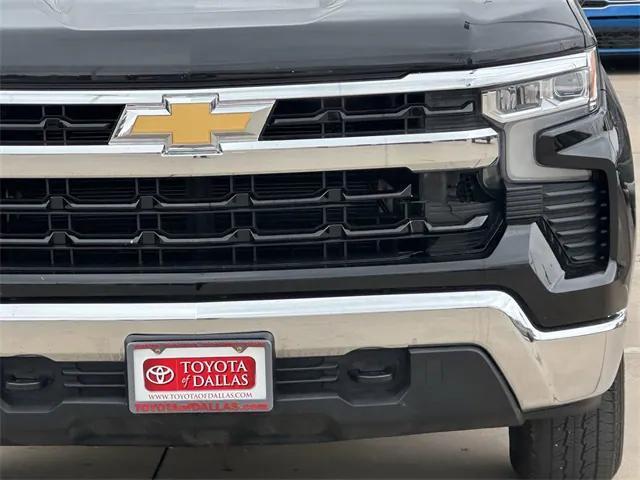 used 2023 Chevrolet Silverado 1500 car, priced at $37,942