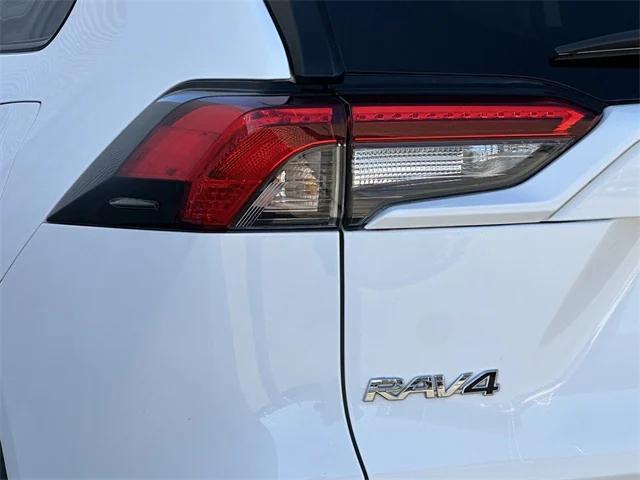 used 2021 Toyota RAV4 car, priced at $23,965