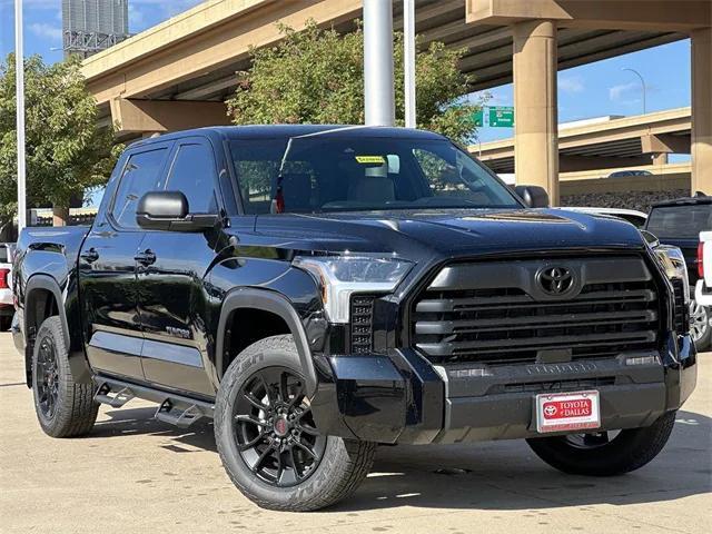 new 2025 Toyota Tundra car, priced at $60,241