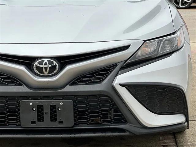 used 2022 Toyota Camry car, priced at $23,343