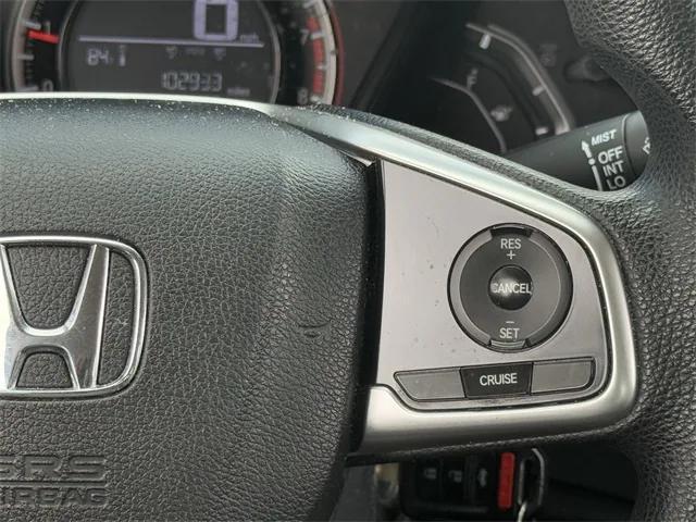 used 2016 Honda Civic car, priced at $13,573
