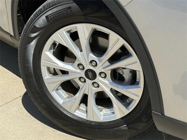used 2023 Ford Escape car, priced at $15,918