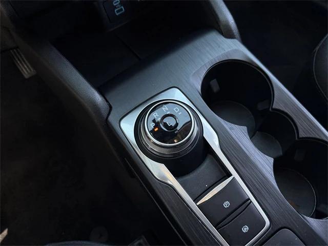 used 2023 Ford Escape car, priced at $15,918