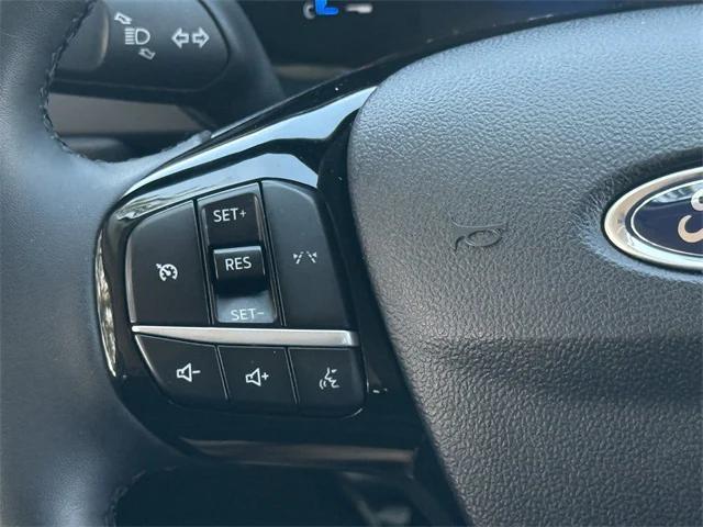used 2023 Ford Escape car, priced at $15,918