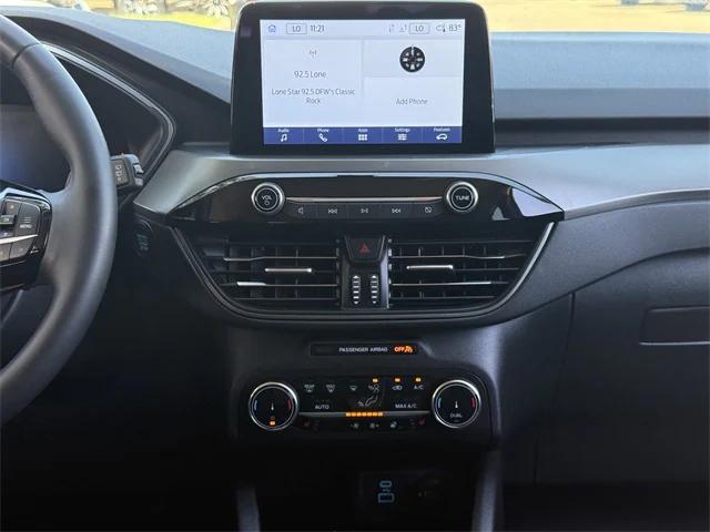 used 2023 Ford Escape car, priced at $15,918