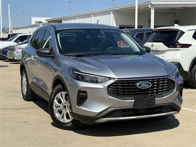 used 2023 Ford Escape car, priced at $15,918