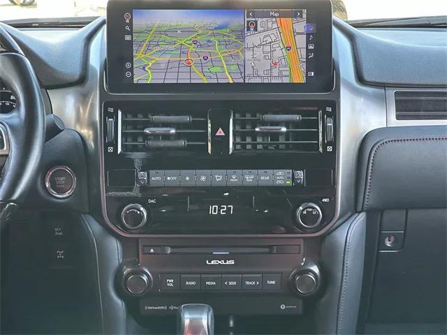 used 2022 Lexus GX 460 car, priced at $49,944
