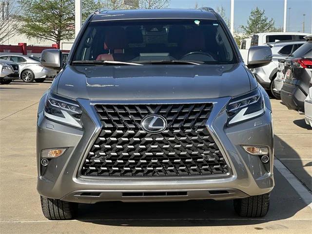 used 2022 Lexus GX 460 car, priced at $49,944
