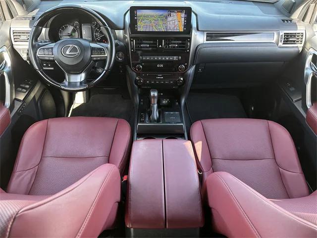 used 2022 Lexus GX 460 car, priced at $49,944