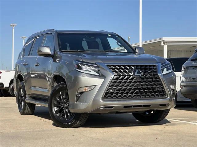 used 2022 Lexus GX 460 car, priced at $49,944