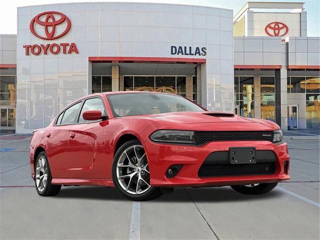 used 2022 Dodge Charger car, priced at $21,964