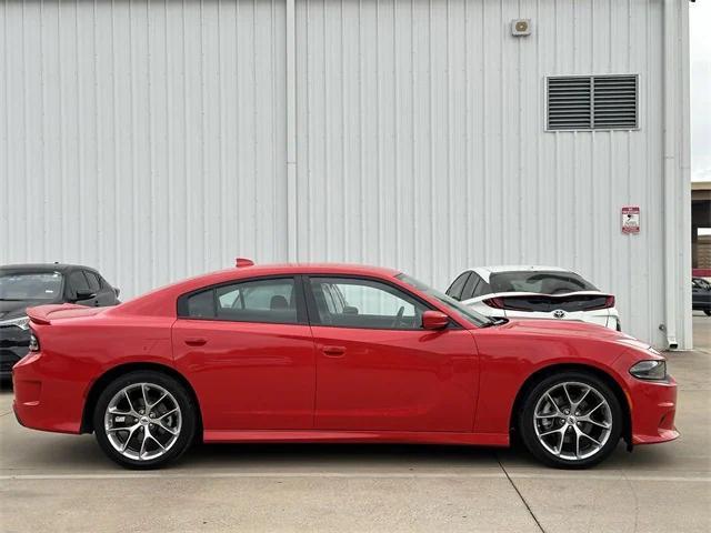 used 2022 Dodge Charger car, priced at $21,964