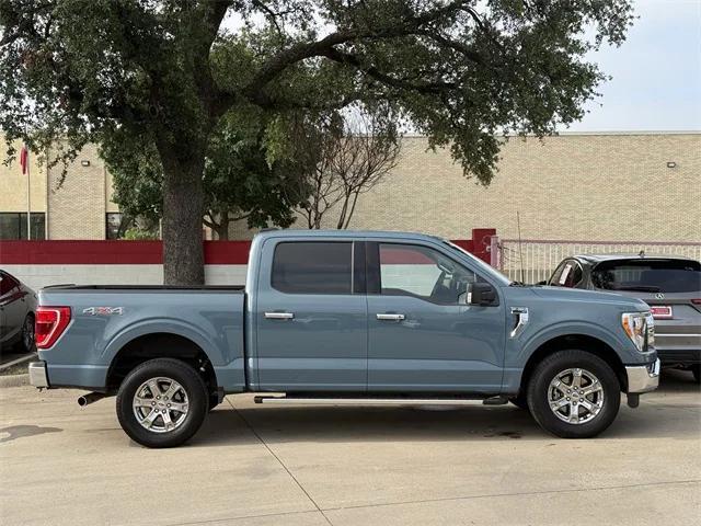 used 2023 Ford F-150 car, priced at $40,979