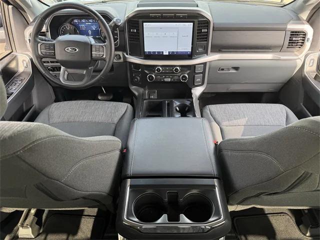 used 2023 Ford F-150 car, priced at $40,979