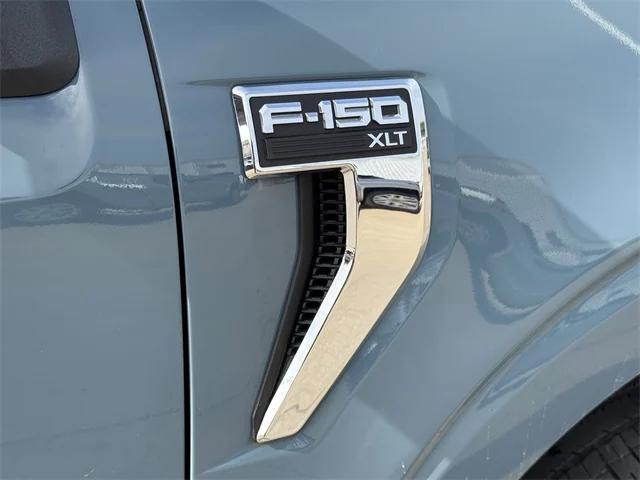 used 2023 Ford F-150 car, priced at $40,979