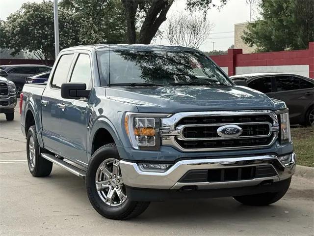 used 2023 Ford F-150 car, priced at $40,979