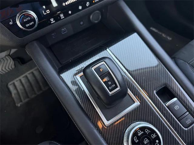 used 2024 Mitsubishi Outlander car, priced at $24,621