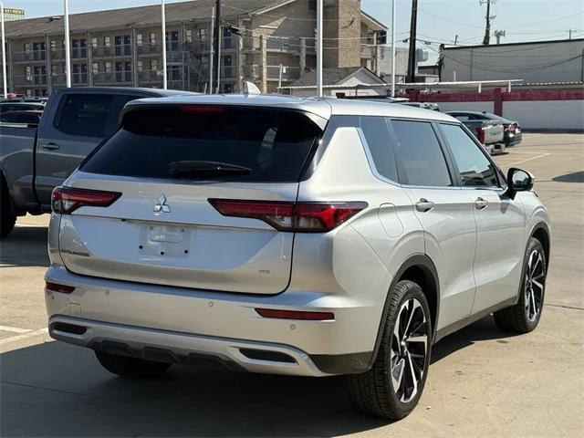 used 2024 Mitsubishi Outlander car, priced at $24,621