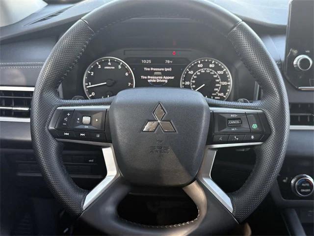 used 2024 Mitsubishi Outlander car, priced at $24,621