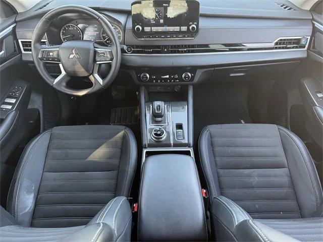 used 2024 Mitsubishi Outlander car, priced at $24,621