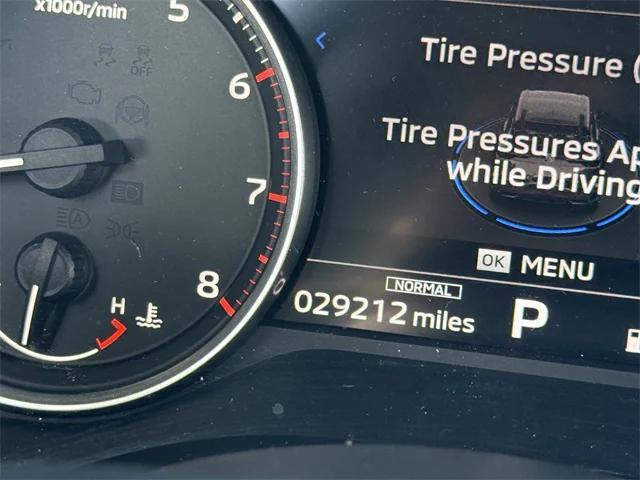 used 2024 Mitsubishi Outlander car, priced at $24,621