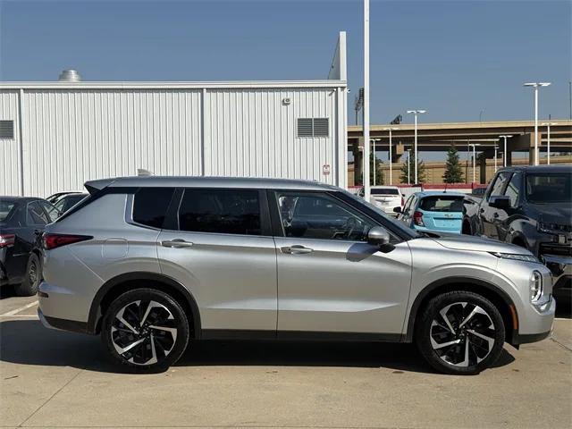 used 2024 Mitsubishi Outlander car, priced at $24,621