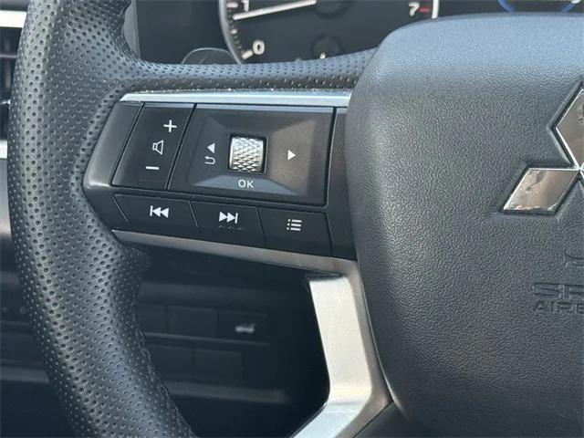 used 2024 Mitsubishi Outlander car, priced at $24,621