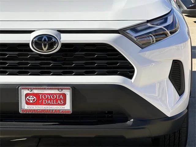 new 2024 Toyota RAV4 car, priced at $34,485