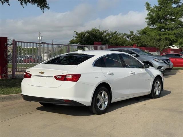 used 2023 Chevrolet Malibu car, priced at $17,764