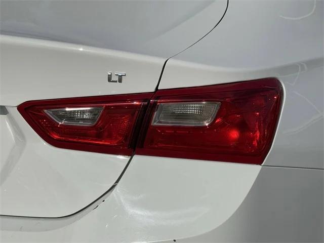 used 2023 Chevrolet Malibu car, priced at $17,764