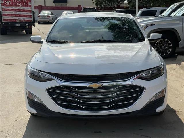 used 2023 Chevrolet Malibu car, priced at $17,764